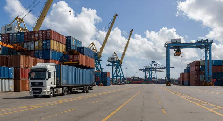 Service de transport Guadeloupe