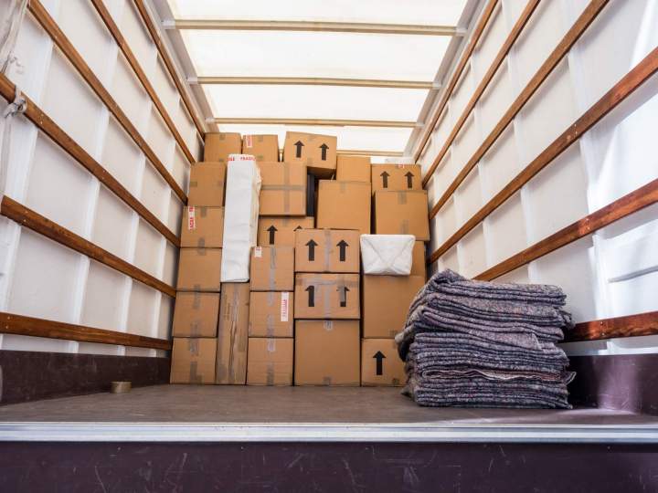 Entreprise de transport, Le Lamentin