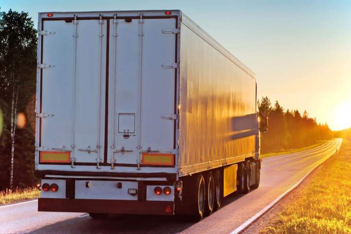 Transport de denrées alimentaires Guadeloupe